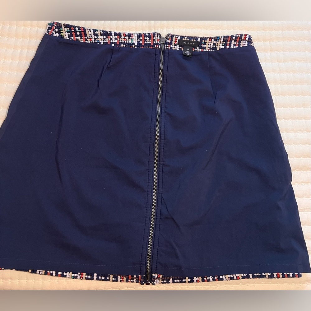 🛍️Halogen Mini Skirt - Picture 7 of 7